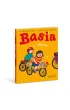 Basia i rower
