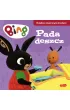 Bing. Pada deszcz. Ksi��ka z otwieranymi okienkami