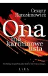Ona ma karminowe usta