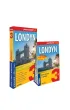 Londyn. Przewodnik 3w1