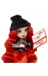 Rainbow High Fantastic Fashion Lalka Ruby Anderson - Red 587323 Mga Entertainment