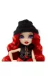 Rainbow High Fantastic Fashion Lalka Ruby Anderson - Red 587323 Mga Entertainment