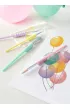 Faber-Castell P�dzle szkolne z mi�kkim uchwytem 4 szt.