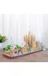 Puzzle 3D 186 el. City Line Barcelona Cubic Fun