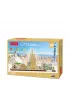 Puzzle 3D 186 el. City Line Barcelona Cubic Fun