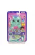Polly Pocket. Sail Kitty Compact Mattel