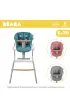 Beaba Krzese�ko do karmienia Up&Down grey/white