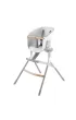 Beaba Krzese�ko do karmienia Up&Down grey/white