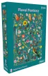 Puzzle 1000 Kwiatowa fantazja 113716 Gibsons