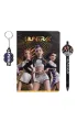 KIDS EUROSWAN Zestaw prezentowy K-POP Demon Hunters Huntrix KD722083