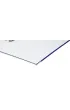 Office Products Segregator PP A4 Officer z szyn� bia�y 55 mm