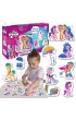 Maksik Magnesy My Little Pony i przyjaciele 21 szt.