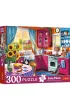 Puzzle 300 el. EasyPiece - Poranek w kuchni Trefl