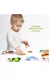 CzuCzu Moje pierwsze puzzle Maluchy 2+ Bright Junior Media