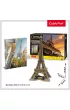 Puzzle 3D 80 el. National Geographic. Pary� Cubic Fun