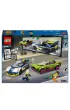 LEGO City Po�cig radiowozu za muscle carem 60415