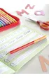 O��wek Jumbo grip Two Tone czerwony Faber-Castell
