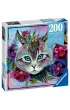 Puzzle 200 el. Kot Ravensburger