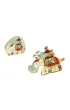 Puzzle konturowe 37 el. S�o� Scratch