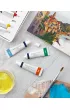 Farby olejne Creative Studio 12kol FABER CASTELL 12 x 9 ml