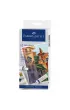 Farby olejne Creative Studio 12kol FABER CASTELL 12 x 9 ml