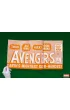 Marvel Comics Library. Avengers. 1963-1965 wer. angielska