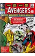 Marvel Comics Library. Avengers. 1963-1965 wer. angielska
