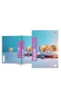 Zeszyt A4 Be More Yummy w lini� 72 strony 100g. 1szt.mix