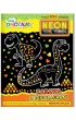 Lubi� dinozaury. Neon. Moc koloru