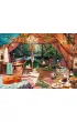Puzzle 500 el. 2D Glamping Ravensburger