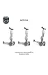 Highwaykick 1 2w1 Je�dzik i hulajnoga tr�jko�owa 1-5 lat Rose Scootandride