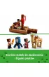 LEGO Minecraft Rejs statkiem pirackim 21259
