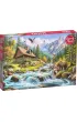 Puzzle 1000 CherryPazzi  The Living Valley 31513