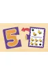 Puzzle Carotina Baby - Kolory windowbox Lisciani
