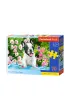 Puzzle 70 el. French Bulldog Puppy Castorland