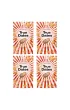 True Dates Daktyle Caramel Popcorn Zestaw 4 x 100 g