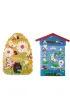Puzzle dwustronne 40 el. XL Pszczo�y i Ul Scratch