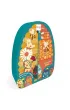 Puzzle dwustronne 40 el. XL Pszczo�y i Ul Scratch