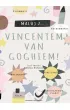 Pakiet: Maluj z Vincentem van Goghiem!, Maluj z Gustavem Klimtem!, Blok artystyczny rysunkowy A3 klejony bia�y, Zestaw do rysowania Artist w metalowym pude�ku