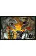 Puzzle 2x200 el. Prehistoryczny �wiat Trefl