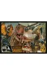 Puzzle 2x200 el. Prehistoryczny �wiat Trefl
