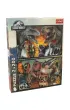 Puzzle 2x200 el. Prehistoryczny �wiat Trefl
