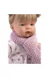 Lalka Joelle z mi�kkim brzuszkiem 38cm Llorens