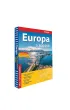 Europa atlas samochodowy 1:800 000