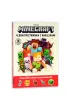 Minecraft. Album przetrwania z naklejkami