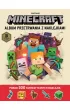 Minecraft. Album przetrwania z naklejkami