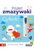 Pisaki zmazywaki. Cyferki