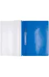 Office Products Skoroszyt A4 PP wpinany z europerforacj� niebieski 25 szt.