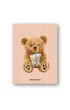 Narcissus Teczka A4+ z gumk� Teddies&Mi� Boba Tea