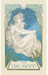 Ethereal Visions: Illuminated Tarot Deck